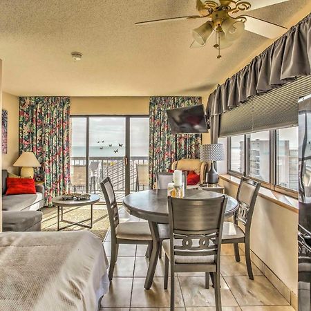 Myrtle Beach Condo With Pool Access Walk To Beach! Dış mekan fotoğraf