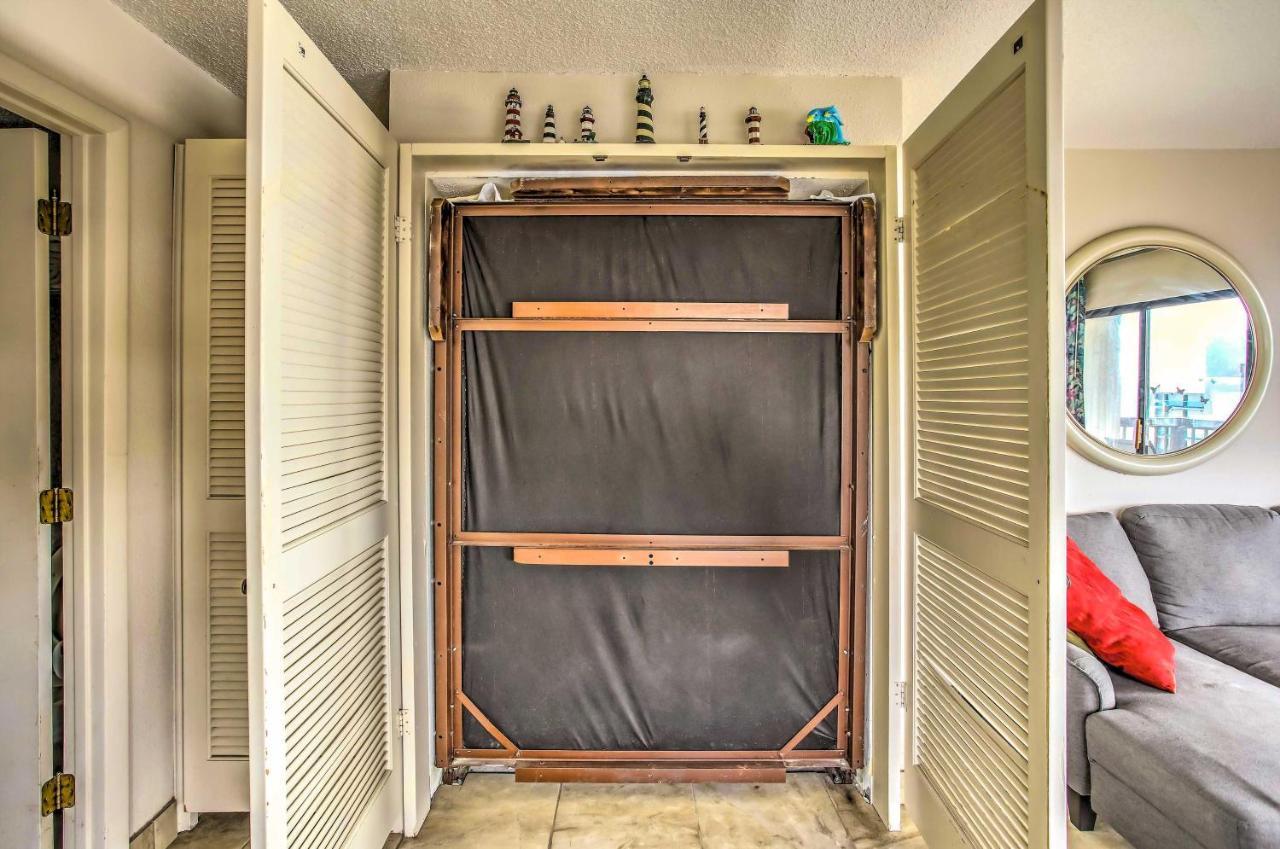 Myrtle Beach Condo With Pool Access Walk To Beach! Dış mekan fotoğraf