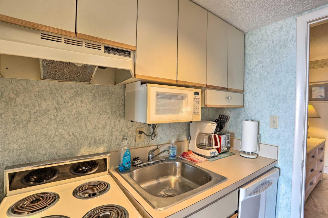 Myrtle Beach Condo With Pool Access Walk To Beach! Dış mekan fotoğraf