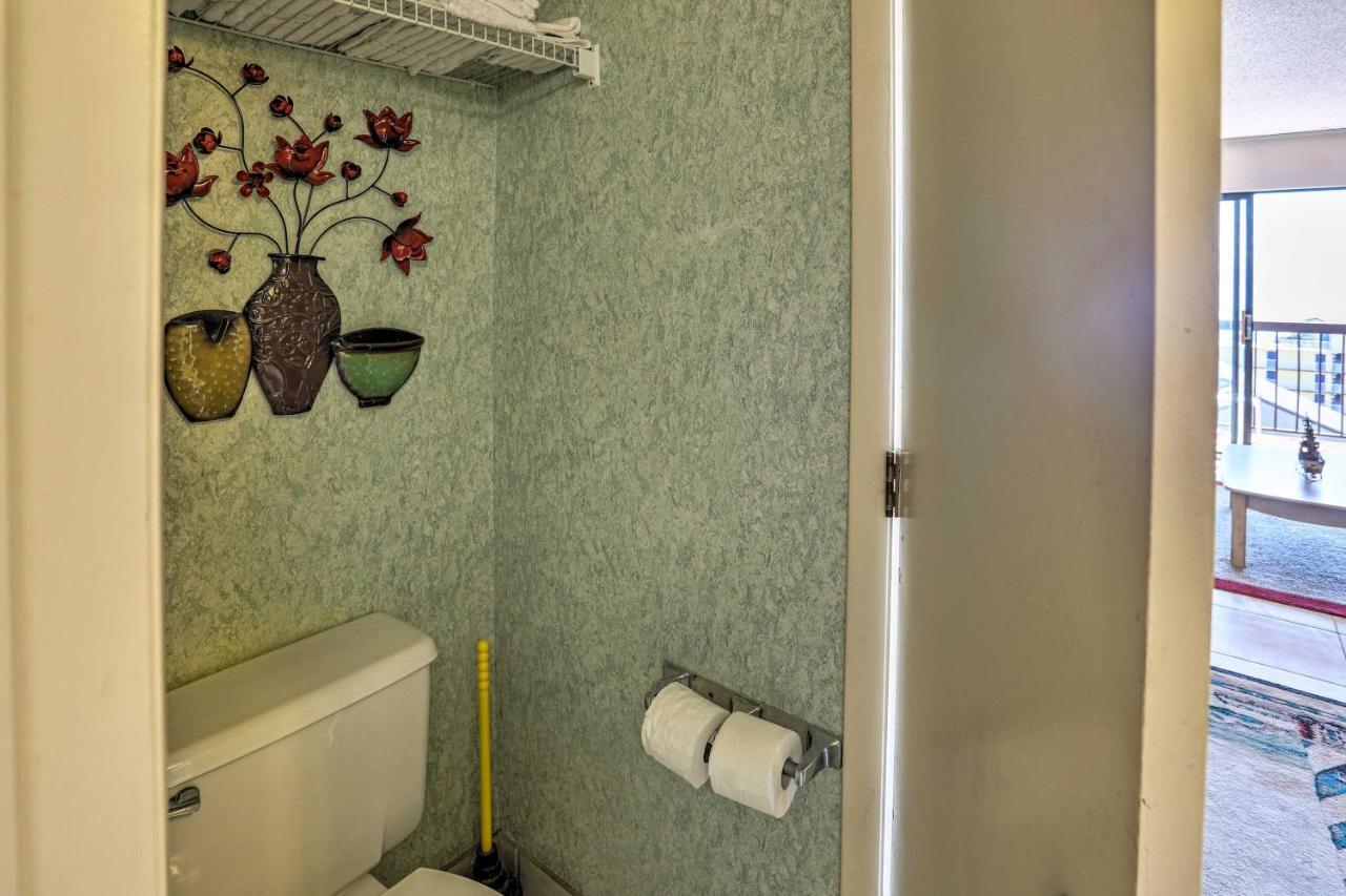 Myrtle Beach Condo With Pool Access Walk To Beach! Dış mekan fotoğraf