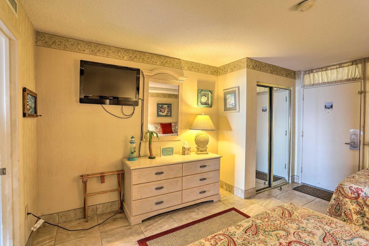 Myrtle Beach Condo With Pool Access Walk To Beach! Dış mekan fotoğraf